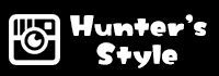 Hunter's styleロゴ