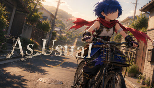 As Usual | 狩りスタBGM | FreeBGM