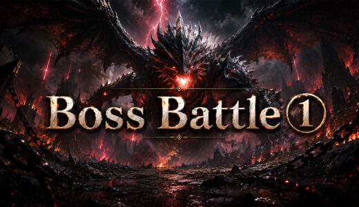 Boss Battle① | 狩りスタBGM
