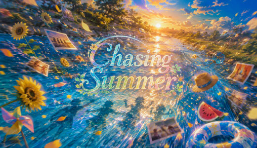 Chasing Summer | 狩りスタBGM | FreeBGM