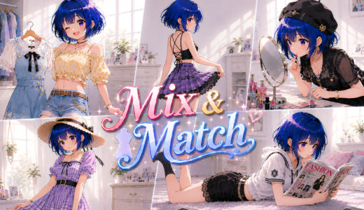 Mix & Match | 狩りスタBGM | FreeBGM