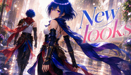 New looks | 狩りスタBGM | FreeBGM