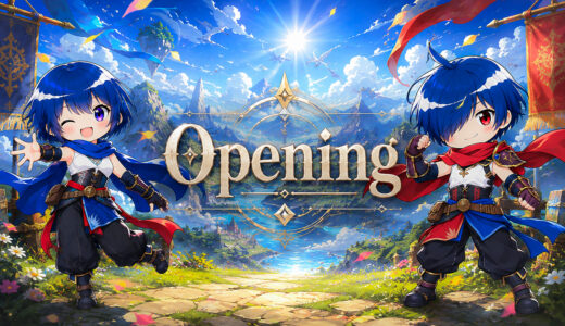 Opening | 狩りスタBGM