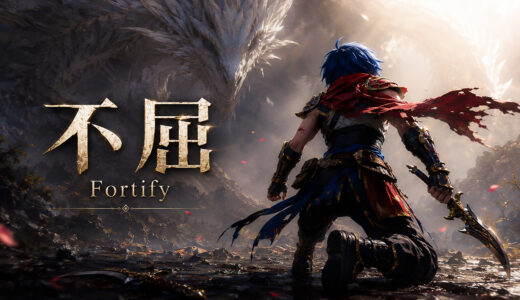 不屈 -Fortify- | 狩りスタBGM | FreeBGM