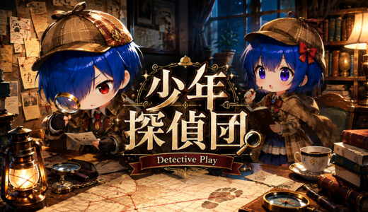 少年探偵団 -Detective Play- | 狩りスタBGM | FreeBGM